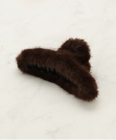 Couture Brooch / クチュールブローチ ヘアアクセサリー | ファーヘアクリップ