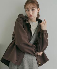 Couture Brooch / クチュールブローチ レザーブルゾン・ジャケット | 【撥水・キルトインナー付き】愛されマンパ
