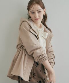 Couture Brooch / クチュールブローチ レザーブルゾン・ジャケット | 【撥水・キルトインナー付き】愛されマンパ