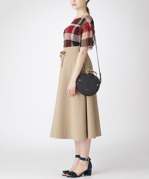 サークルミニショルダー ショルダーバッグ Blue Label Black Label Crestbridge ブルーレーベル ブラック レーベル クレストブリッジ ファッション通販 タカシマヤファッションスクエア