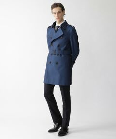 セール By Craftsman Wトレンチコート トレンチコート Blue Label Black Label Crestbridge ブルーレーベル ブラックレーベル クレストブリッジ ファッション通販 タカシマヤファッションスクエア