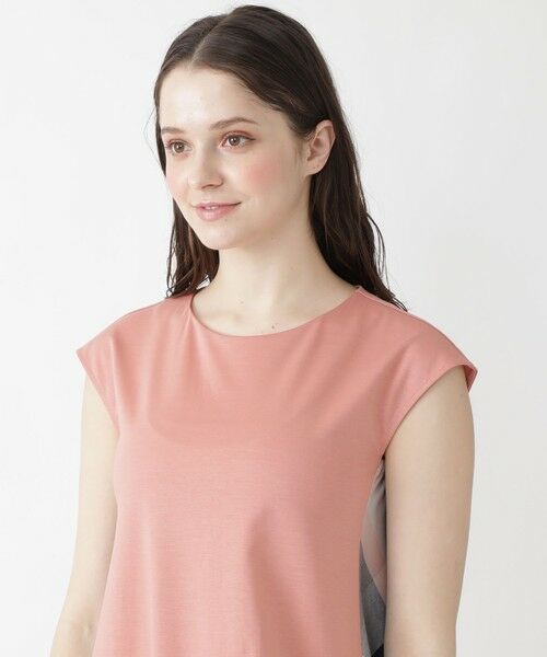 コンパクトクリアポンチワンピース ドレス Blue Label Black Label Crestbridge ブルーレーベル ブラック レーベル クレストブリッジ ファッション通販 タカシマヤファッションスクエア