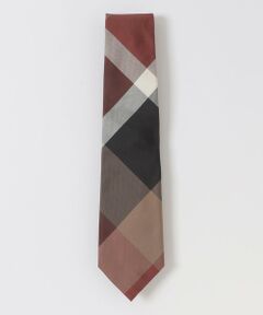 BLUE LABEL / BLACK LABEL CRESTBRIDGE / ブルーレーベル / ブラックレーベル・クレストブリッジ  ネクタイ | クレストブリッジチェックタイ