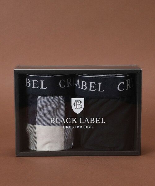 ブラックレーベルクレストブリッジ BLACK LABEL C