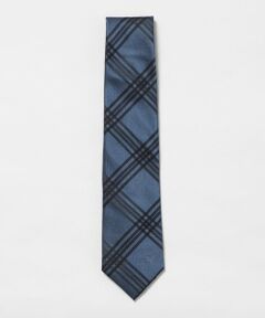 BLUE LABEL / BLACK LABEL CRESTBRIDGE / ブルーレーベル / ブラックレーベル・クレストブリッジ  ネクタイ | トーナルペーンチェックタイ