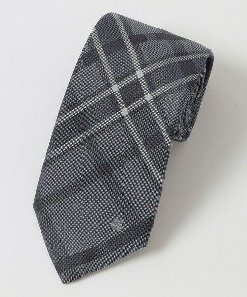 BLUE LABEL / BLACK LABEL CRESTBRIDGE / ブルーレーベル / ブラックレーベル・クレストブリッジ  ネクタイ | グラデーションチェックタイ | 詳細2