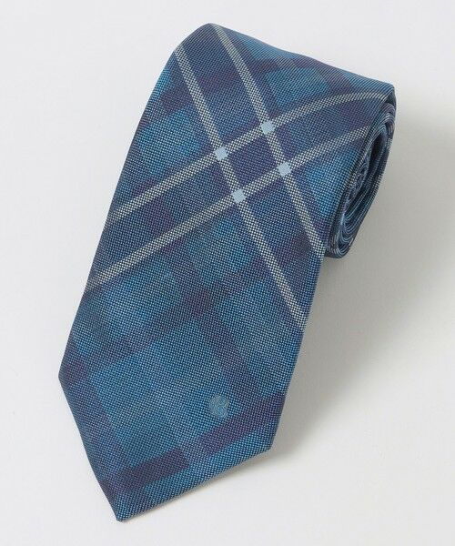 BLUE LABEL / BLACK LABEL CRESTBRIDGE / ブルーレーベル / ブラックレーベル・クレストブリッジ  ネクタイ | グラデーションチェックタイ | 詳細6