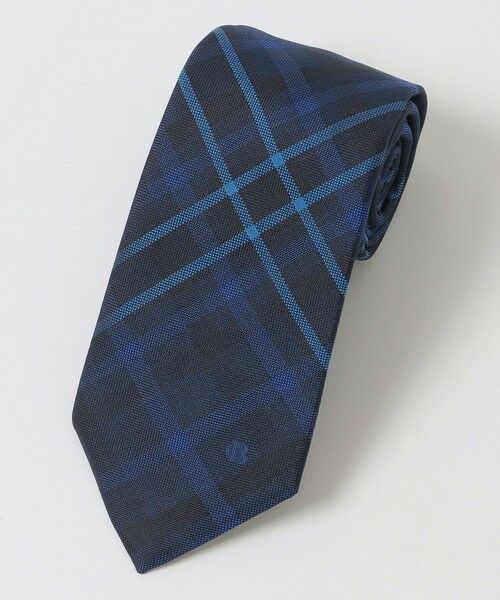 BLUE LABEL / BLACK LABEL CRESTBRIDGE / ブルーレーベル / ブラックレーベル・クレストブリッジ  ネクタイ | グラデーションチェックタイ | 詳細8