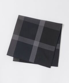 BLUE LABEL / BLACK LABEL CRESTBRIDGE / ブルーレーベル / ブラックレーベル・クレストブリッジ  ハンカチ | クレストブリッジチェックハンカチーフ