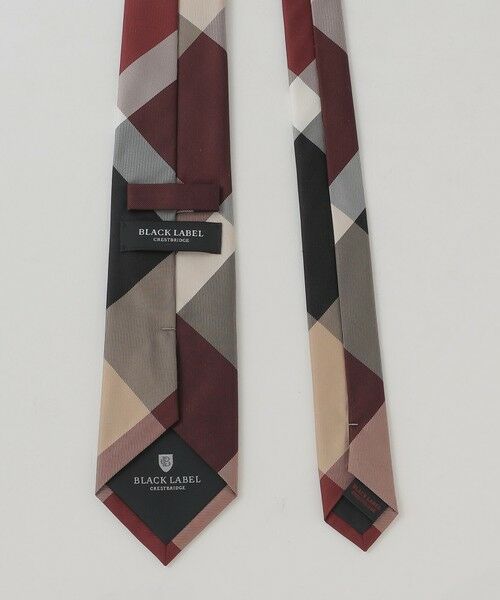 極美品✨BLACK LABEL CRESTBRIDGE ネクタイ　ノバチェック BURBERRY BLACK LABEL - ꧁美品꧂ バーバリーブラックレーベル
