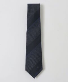 BLUE LABEL / BLACK LABEL CRESTBRIDGE / ブルーレーベル / ブラックレーベル・クレストブリッジ  ネクタイ | トーナルレジメンタルタイ