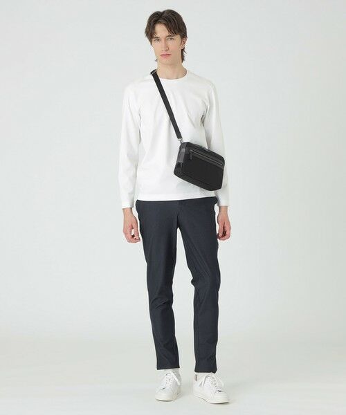 BLUE LABEL / BLACK LABEL CRESTBRIDGE / ブルーレーベル / ブラックレーベル・クレストブリッジ  ショルダーバッグ | コーデュラバリスティックショルダーバッグ | 詳細2