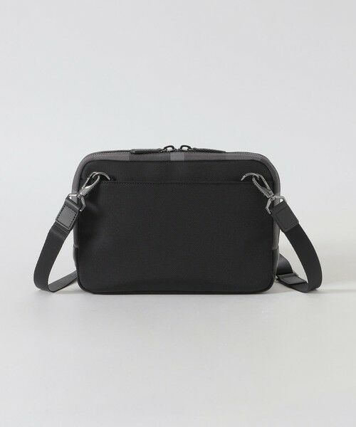BLUE LABEL / BLACK LABEL CRESTBRIDGE / ブルーレーベル / ブラックレーベル・クレストブリッジ  ショルダーバッグ | コーデュラバリスティックショルダーバッグ | 詳細4