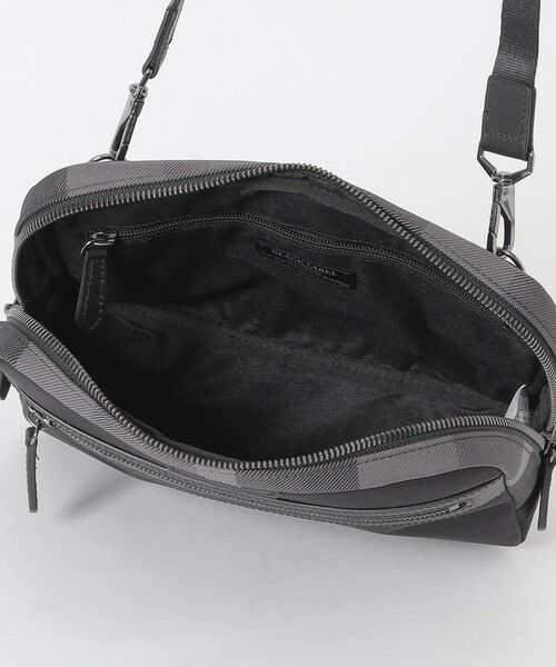 BLUE LABEL / BLACK LABEL CRESTBRIDGE / ブルーレーベル / ブラックレーベル・クレストブリッジ  ショルダーバッグ | コーデュラバリスティックショルダーバッグ | 詳細5
