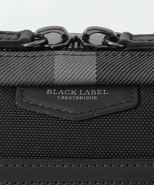 BLUE LABEL / BLACK LABEL CRESTBRIDGE / ブルーレーベル / ブラックレーベル・クレストブリッジ  ショルダーバッグ | コーデュラバリスティックショルダーバッグ | 詳細6