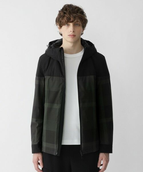 BLACK LABEL CRESTBRIDGEパーカー | www.innoveering.net