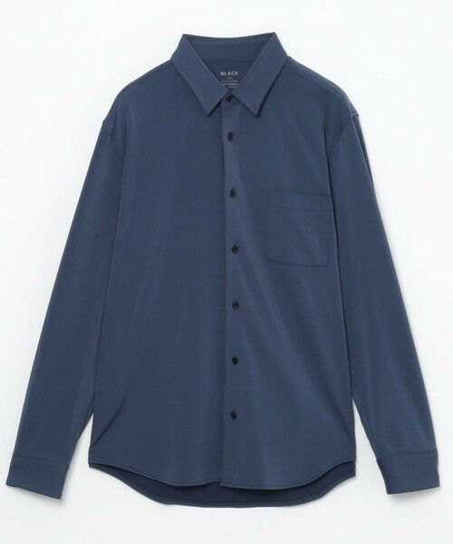 BLUE LABEL / BLACK LABEL CRESTBRIDGE / ブルーレーベル / ブラックレーベル・クレストブリッジ  シャツ・ブラウス | 【BLACK lab.】バックフリーストリコットインサイドチェックシャツ | 詳細14