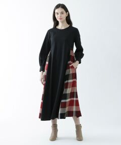 Blue Label Black Label Crestbridge ブルーレーベル ブラックレーベル クレストブリッジ レディース ワンピース ファッション通販 タカシマヤファッションスクエア