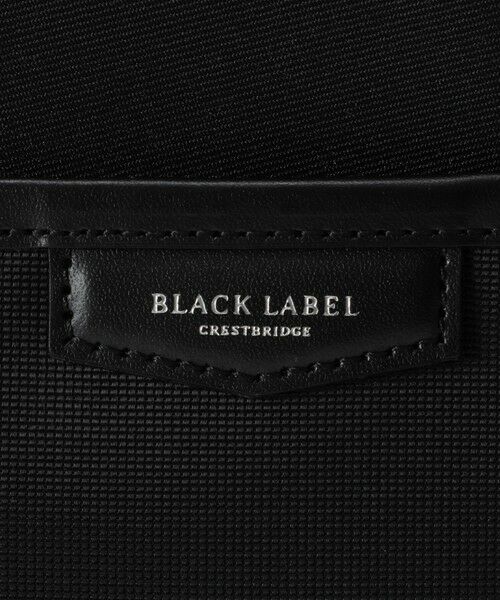 BLUE LABEL / BLACK LABEL CRESTBRIDGE / ブルーレーベル / ブラックレーベル・クレストブリッジ  ショルダーバッグ | ト—ナルクレストブリッジチェックサコッシュ | 詳細5