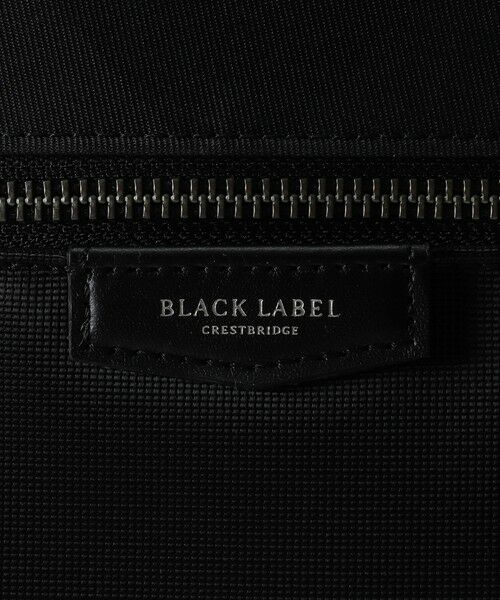 BLUE LABEL / BLACK LABEL CRESTBRIDGE / ブルーレーベル / ブラックレーベル・クレストブリッジ  ショルダーバッグ | ト—ナルクレストブリッジチェックバックバック | 詳細5