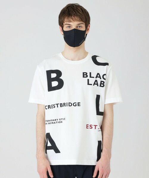 ブラックレーベル BLACKLABEL Tシャツ