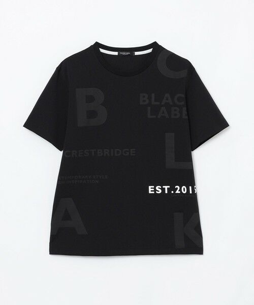 BLUE LABEL / BLACK LABEL CRESTBRIDGE / ブルーレーベル / ブラックレーベル・クレストブリッジ  カットソー | 【店舗限定】パネルロゴT&マスクセット | 詳細11