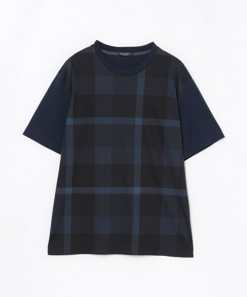 BLUE LABEL / BLACK LABEL CRESTBRIDGE / ブルーレーベル / ブラックレーベル・クレストブリッジ  カットソー | 【WEB限定】パネルトーナルチェックパックT | 詳細9