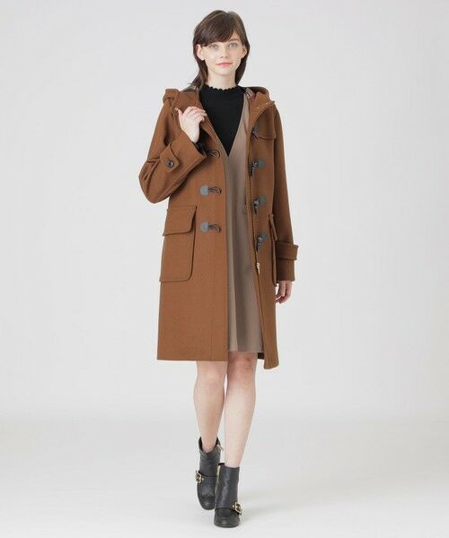 dufflecoatBLUE LABEL ブルーレーベル ダッフルコート