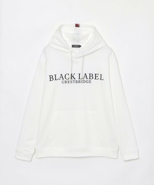 BLUE LABEL / BLACK LABEL CRESTBRIDGE / ブルーレーベル / ブラックレーベル・クレストブリッジ  カットソー | 【WEB限定】ロゴエンブロイダリーラックスフーディー | 詳細6