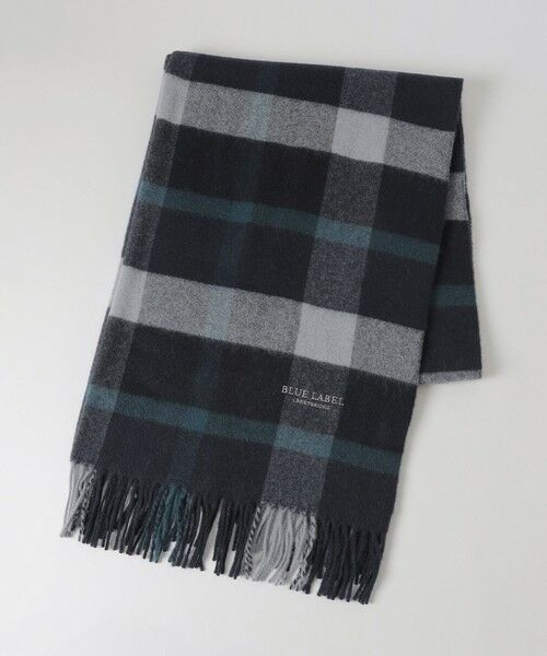 激安通販の BURBERRY BLACK LABEL ストール i9tmg.com.br