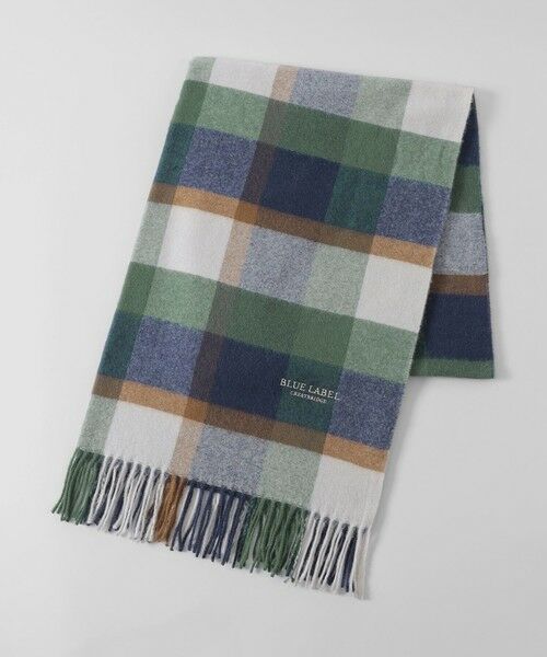 商店 BURBERRY BLUE LABEL マフラー ecousarecycling.com