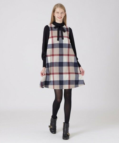 クレストブリッジチェックフラノワンピース ドレス Blue Label Black Label Crestbridge ブルーレーベル ブラックレーベル クレストブリッジ ファッション通販 タカシマヤファッションスクエア クレストブリッジチェックフラノワンピース ドレス Blue Label Black Label Crestbridge ブルーレーベル ブラックレーベル クレストブリッジ ファッション通販 タカシマヤファッションスクエア