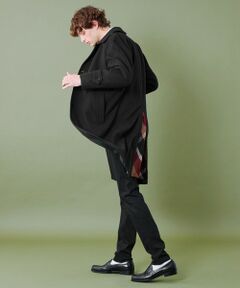 BLUE LABEL / BLACK LABEL CRESTBRIDGE / ブルーレーベル / ブラックレーベル・クレストブリッジ  その他アウター | 【WEB限定】カジュアルバルマカーンコート