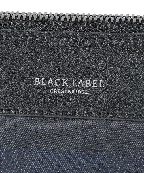 BLUE LABEL / BLACK LABEL CRESTBRIDGE / ブルーレーベル / ブラックレーベル・クレストブリッジ  ショルダーバッグ | シャドークレストブリッジチェックサコッシュ | 詳細13