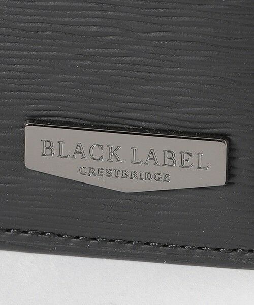 BLUE LABEL / BLACK LABEL CRESTBRIDGE / ブルーレーベル / ブラックレーベル・クレストブリッジ  財布・コインケース・マネークリップ | インサイドクレストブリッジチェックカードケース | 詳細3