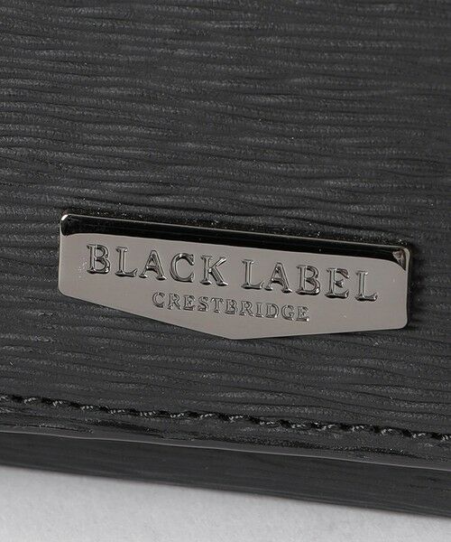 BLUE LABEL / BLACK LABEL CRESTBRIDGE / ブルーレーベル / ブラックレーベル・クレストブリッジ  財布・コインケース・マネークリップ | インサイドクレストブリッジチェックキーケース | 詳細3