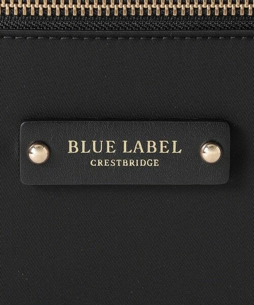 BLUE LABEL / BLACK LABEL CRESTBRIDGE / ブルーレーベル / ブラックレーベル・クレストブリッジ  ショルダーバッグ | ナイロンバックパック | 詳細6