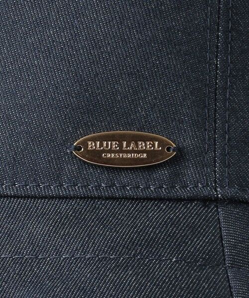 BLUE LABEL / BLACK LABEL CRESTBRIDGE / ブルーレーベル / ブラックレーベル・クレストブリッジ  キャップ | ツバ広バケットハット | 詳細9