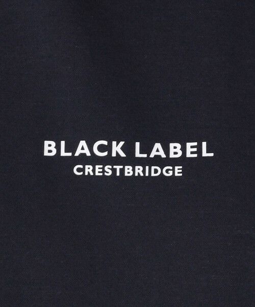 BLUE LABEL / BLACK LABEL CRESTBRIDGE / ブルーレーベル / ブラックレーベル・クレストブリッジ  カットソー | パーシャルチェックフーディー | 詳細11