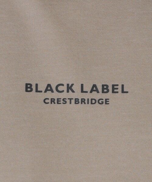 BLUE LABEL / BLACK LABEL CRESTBRIDGE / ブルーレーベル / ブラックレーベル・クレストブリッジ  カットソー | パーシャルチェックフーディー | 詳細17