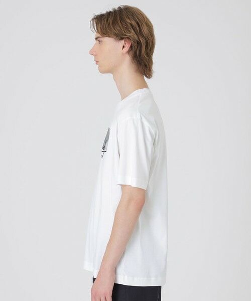 ブラックレーベルクレストブリッジ Tシャツ 半袖 ボックスロゴ 