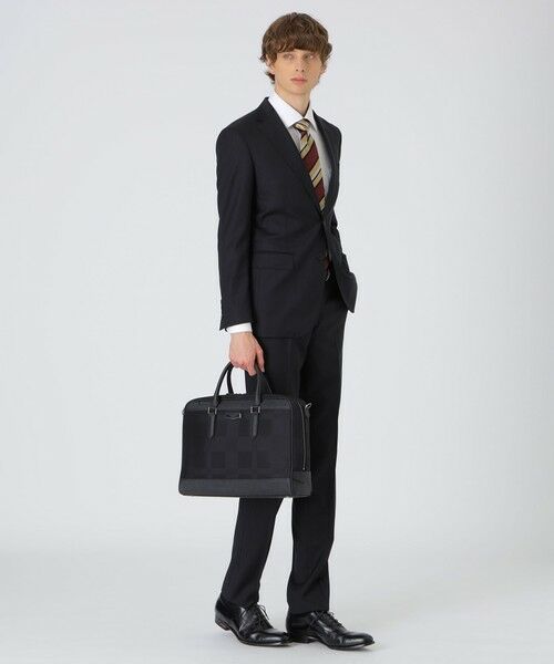 BLUE LABEL / BLACK LABEL CRESTBRIDGE / ブルーレーベル / ブラックレーベル・クレストブリッジ  ショルダーバッグ | シャドークレストブリッジチェックブリーフ | 詳細2