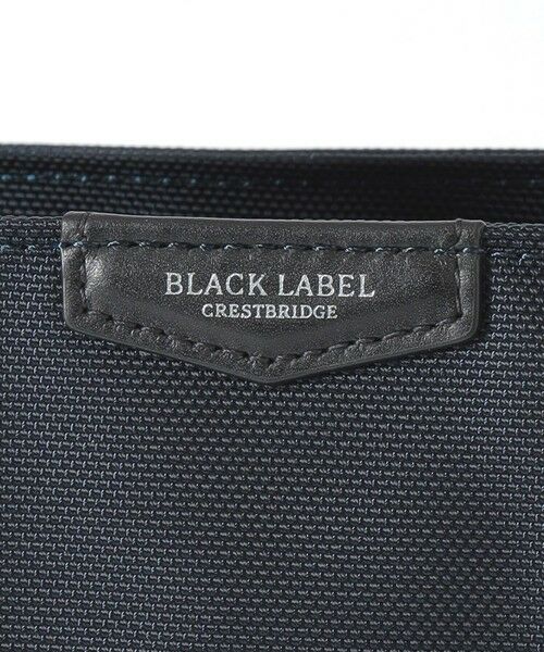 BLUE LABEL / BLACK LABEL CRESTBRIDGE / ブルーレーベル / ブラックレーベル・クレストブリッジ  ショルダーバッグ | コーデュラバリスティックトート | 詳細11