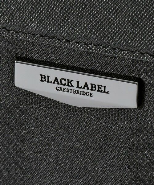 BLUE LABEL / BLACK LABEL CRESTBRIDGE / ブルーレーベル / ブラックレーベル・クレストブリッジ  ショルダーバッグ | シャドークレストブリッジチェックボディバッグ | 詳細5