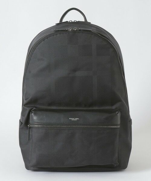 新品 BLACK LABEL CRESTBRIDGE シャドーチェック リュック