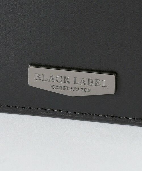BLUE LABEL / BLACK LABEL CRESTBRIDGE / ブルーレーベル / ブラックレーベル・クレストブリッジ  財布・コインケース・マネークリップ | エンボスチェックコインウォレット | 詳細3