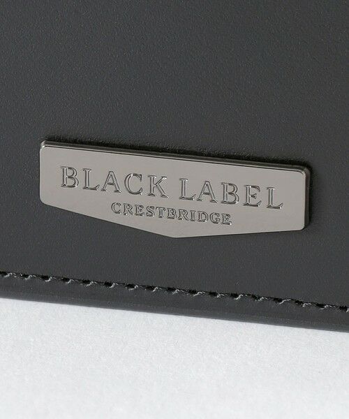BLUE LABEL / BLACK LABEL CRESTBRIDGE / ブルーレーベル / ブラックレーベル・クレストブリッジ  財布・コインケース・マネークリップ | エンボスチェックカードケース | 詳細3
