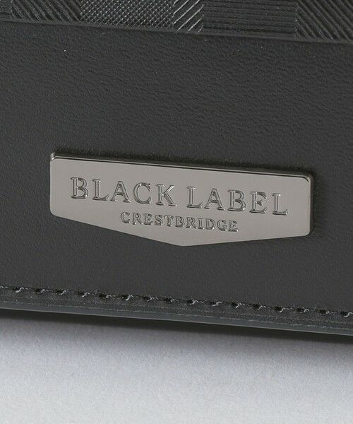 BLUE LABEL / BLACK LABEL CRESTBRIDGE / ブルーレーベル / ブラックレーベル・クレストブリッジ  財布・コインケース・マネークリップ | エンボスチェックキーケース | 詳細3