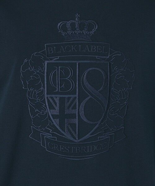 BLUE LABEL / BLACK LABEL CRESTBRIDGE / ブルーレーベル / ブラックレーベル・クレストブリッジ  カットソー | 8thアニバーサリーエンブロイダリーTシャツ | 詳細14