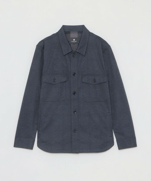 BLUE LABEL / BLACK LABEL CRESTBRIDGE / ブルーレーベル / ブラックレーベル・クレストブリッジ  シャツ・ブラウス | シャドークレストブリッジチェックシャツアウター | 詳細10